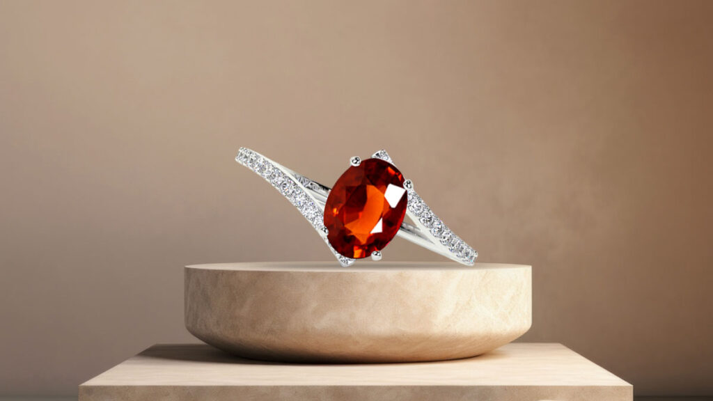 Benefits of Wearing Hessonite for Business Success & Wealth