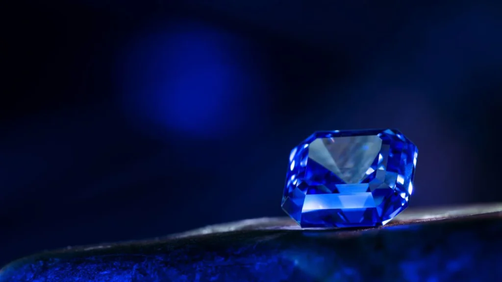 Experts Tips and Tests to Identify a Real Blue Sapphire